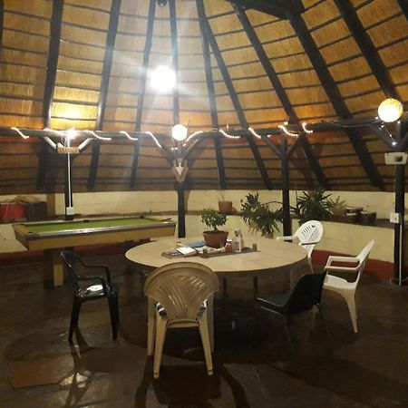 Guesthouse Villa Nina Okahandja Εξωτερικό φωτογραφία