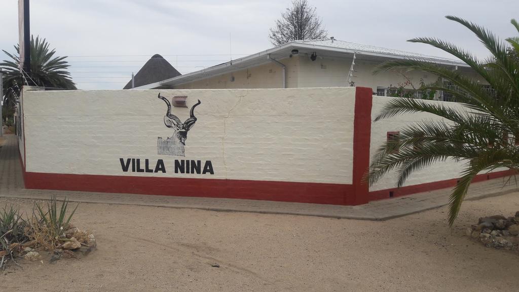 Guesthouse Villa Nina Okahandja Εξωτερικό φωτογραφία
