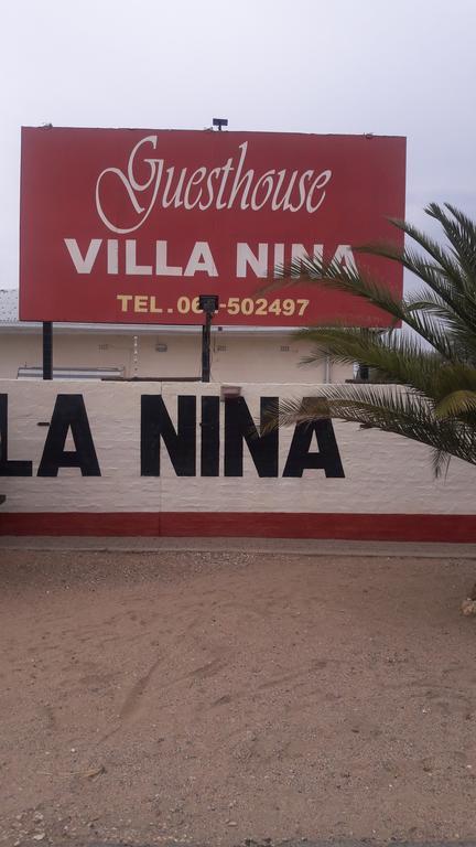 Guesthouse Villa Nina Okahandja Εξωτερικό φωτογραφία