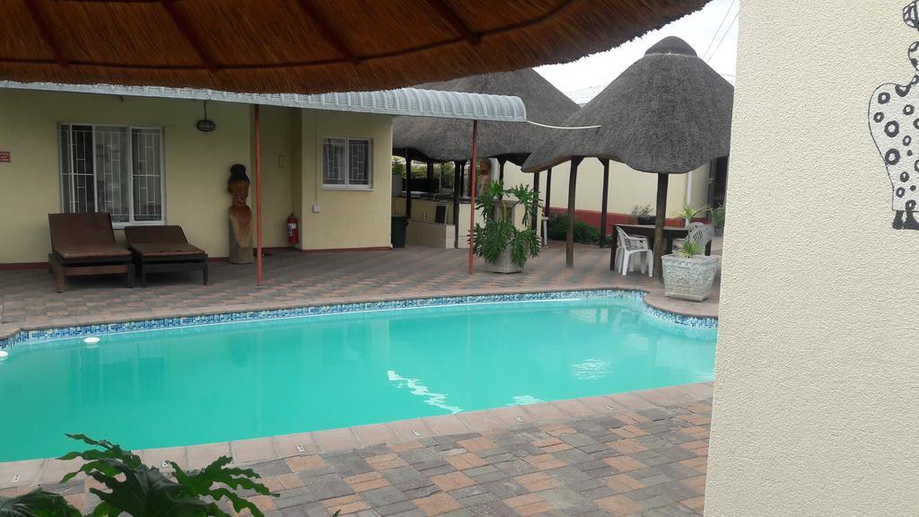 Guesthouse Villa Nina Okahandja Εξωτερικό φωτογραφία