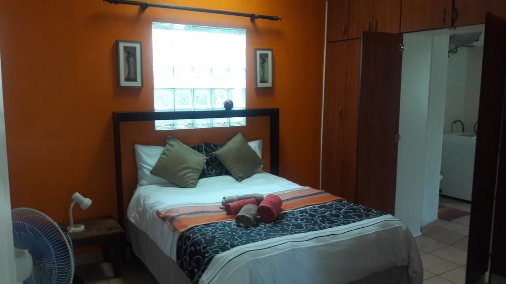 Guesthouse Villa Nina Okahandja Εξωτερικό φωτογραφία