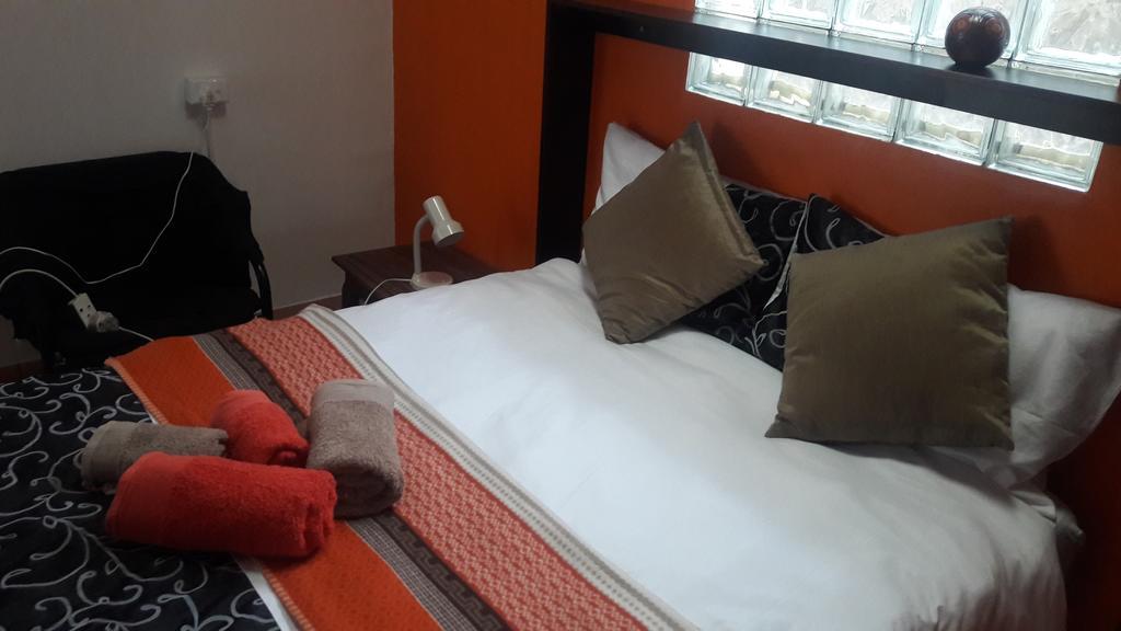 Guesthouse Villa Nina Okahandja Εξωτερικό φωτογραφία