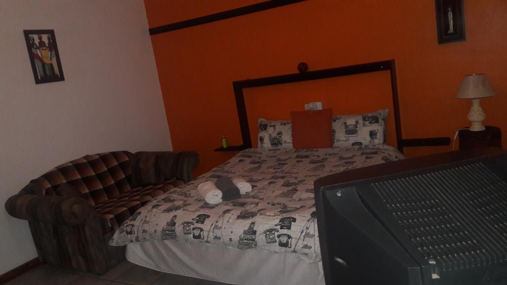 Guesthouse Villa Nina Okahandja Εξωτερικό φωτογραφία