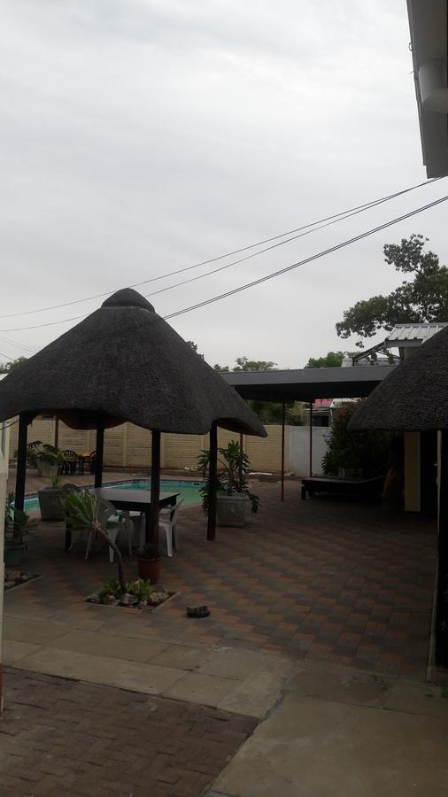 Guesthouse Villa Nina Okahandja Εξωτερικό φωτογραφία