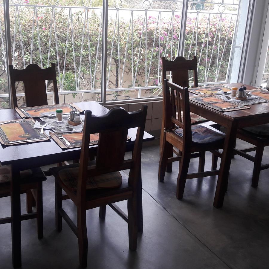 Guesthouse Villa Nina Okahandja Εξωτερικό φωτογραφία