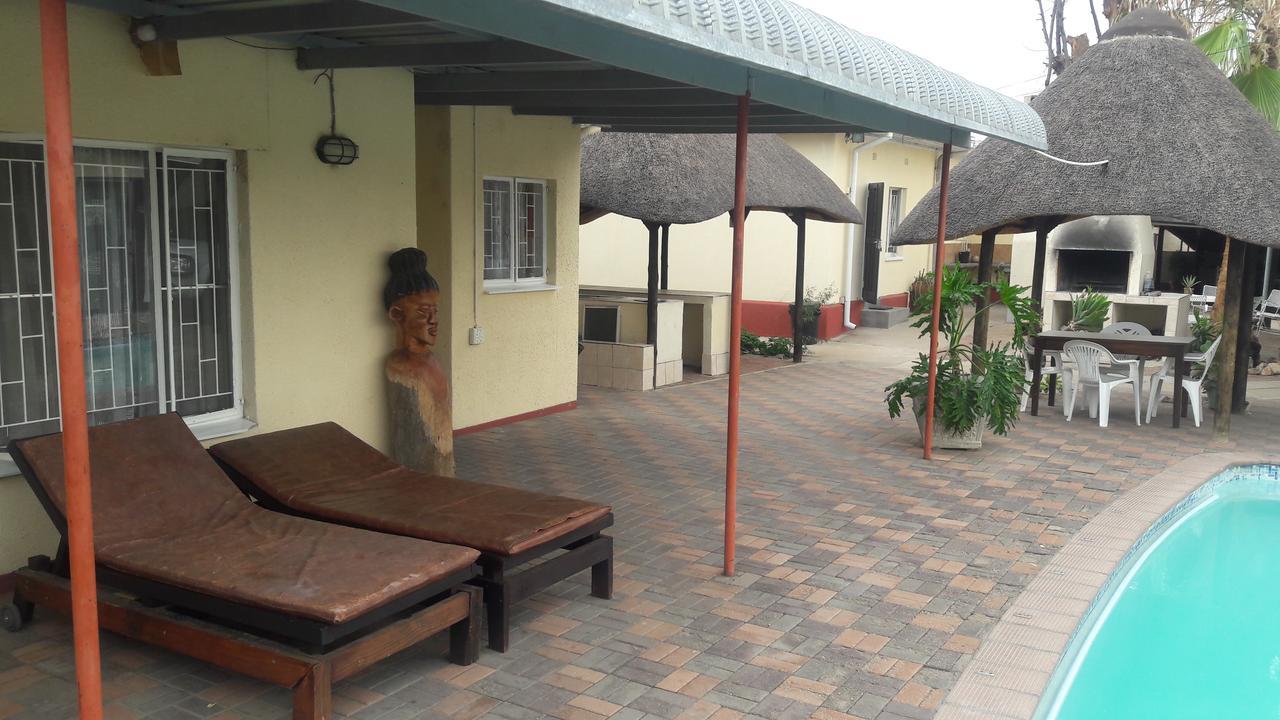 Guesthouse Villa Nina Okahandja Εξωτερικό φωτογραφία