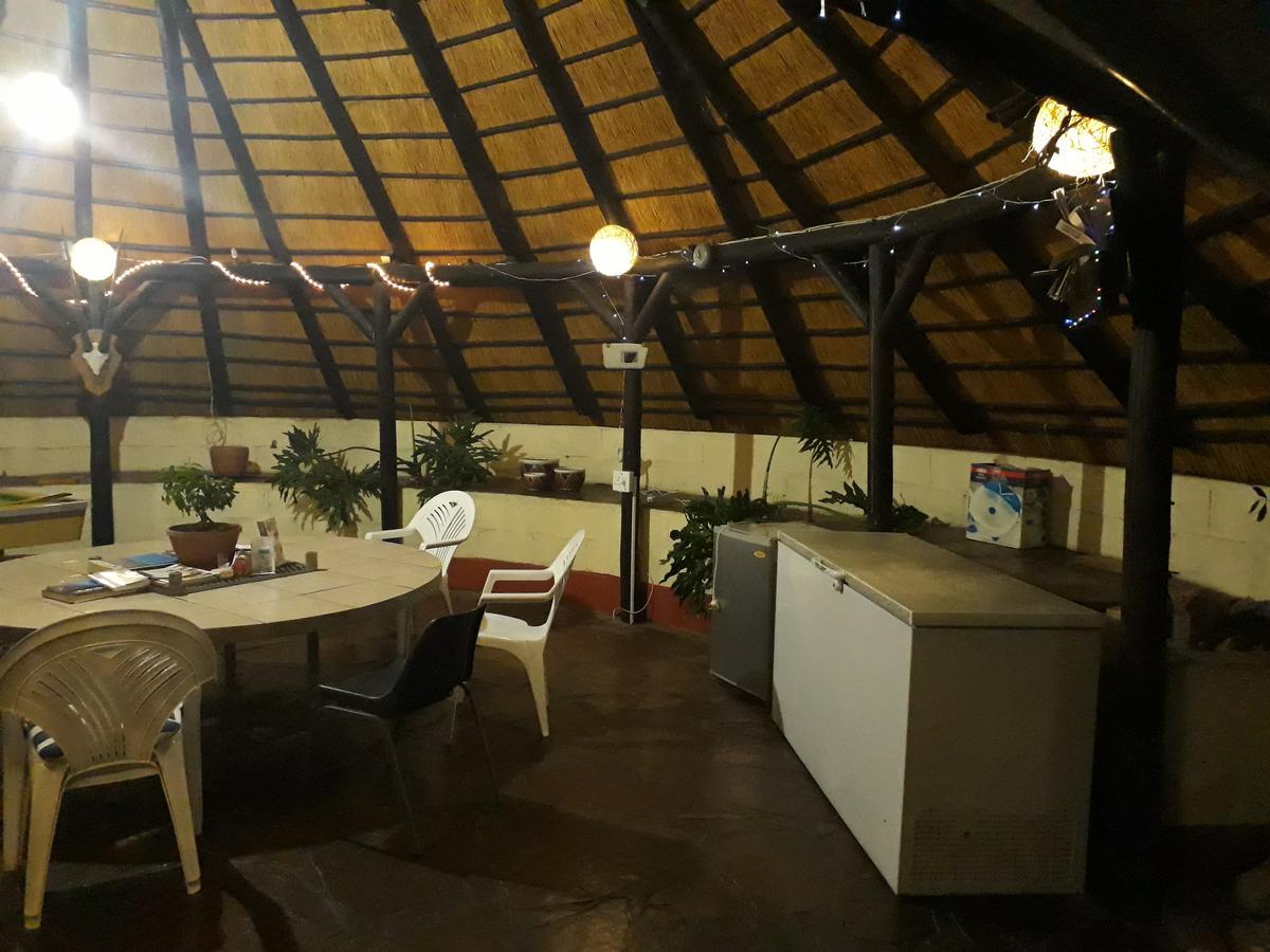Guesthouse Villa Nina Okahandja Εξωτερικό φωτογραφία