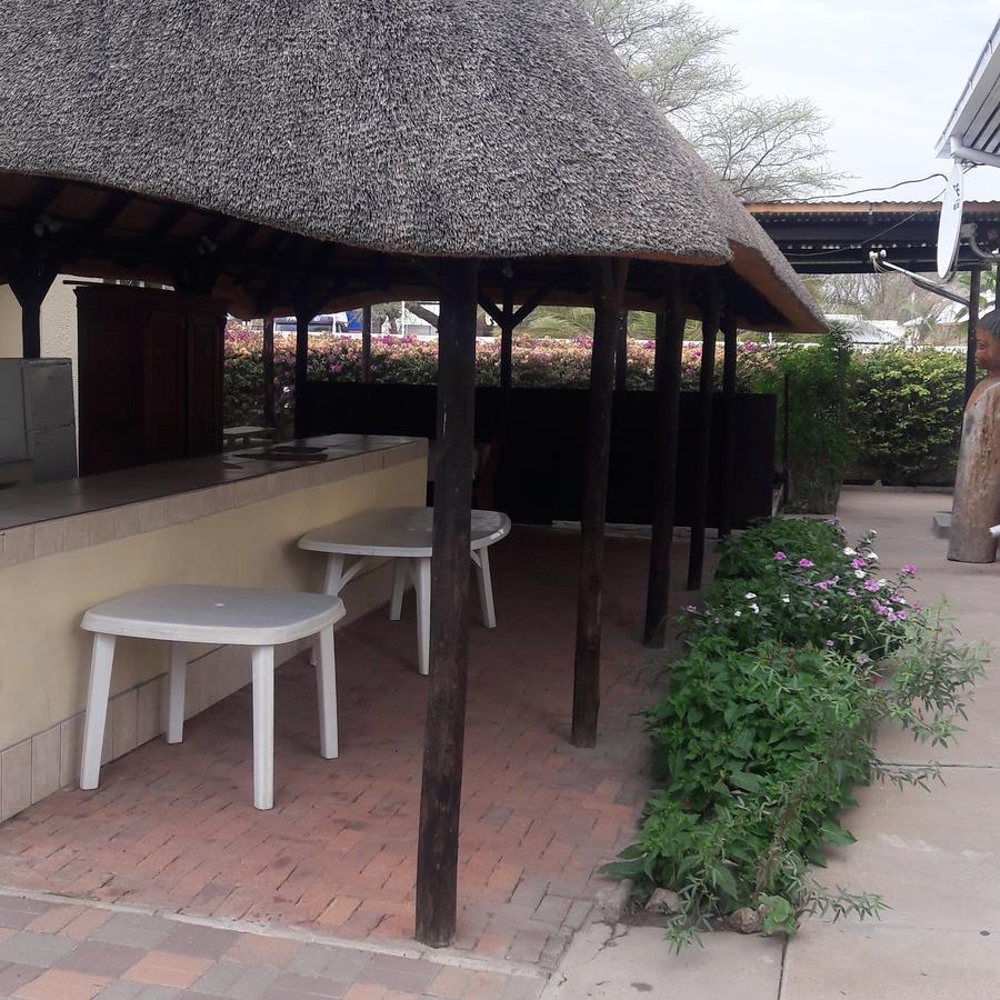 Guesthouse Villa Nina Okahandja Εξωτερικό φωτογραφία